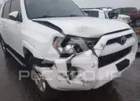 2015 Toyota 4 RUNNER фото