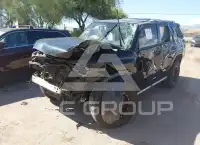 2015 Toyota 4 RUNNER фото