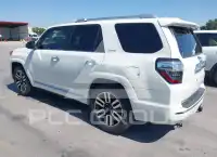 2015 Toyota 4 RUNNER фото