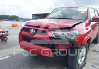2015 Toyota 4 RUNNER фото