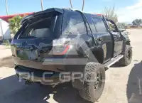2015 Toyota 4 RUNNER фото