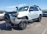 2015 Toyota 4 RUNNER фото