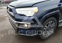 2015 Toyota 4 RUNNER фото