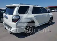2015 Toyota 4 RUNNER фото