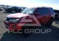 2015 Toyota 4 RUNNER фото