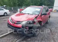 2015 Toyota RAV4 фото