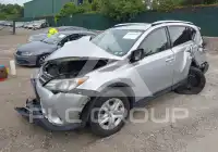 2015 Toyota RAV4 фото