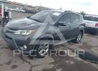 2015 Toyota RAV4 фото