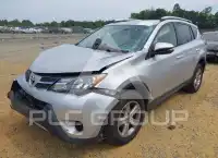 2015 Toyota RAV4 фото