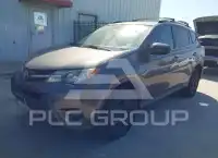 2015 Toyota RAV4 фото
