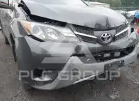 2015 Toyota RAV4 фото