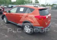 2015 Toyota RAV4 фото