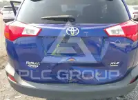 2015 Toyota RAV4 фото
