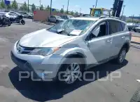 2015 Toyota RAV4 фото