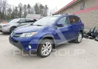 2015 Toyota RAV4 photo