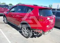 2015 Toyota RAV4 photo