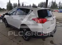 2015 Toyota RAV4 photo