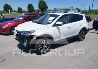 2015 Toyota RAV4 фото