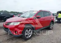 2015 Toyota RAV4 фото
