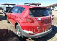 2015 Toyota RAV4 photo