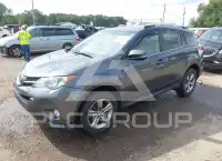 2015 Toyota RAV4 фото