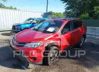 2015 Toyota RAV4 photo