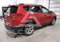 2015 Toyota RAV4 фото
