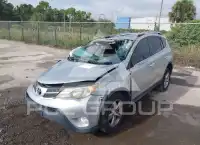 2015 Toyota RAV4 photo