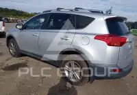 2015 Toyota RAV4 photo