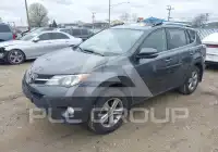 2015 Toyota RAV4 photo