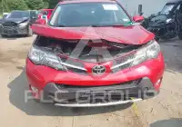 2015 Toyota RAV4 фото