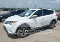 2015 Toyota RAV4 photo