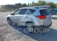 2015 Toyota RAV4 фото