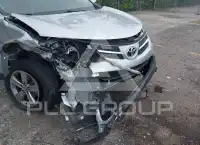 2015 Toyota RAV4 фото