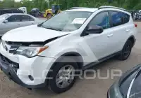 2015 Toyota RAV4 photo