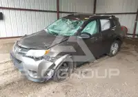 2015 Toyota RAV4 photo