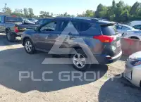 2015 Toyota RAV4 фото