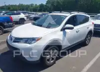 2015 Toyota RAV4 фото