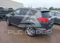 2015 Toyota RAV4 фото