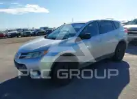 2015 Toyota RAV4 фото