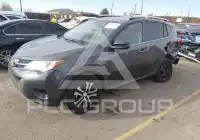 2015 Toyota RAV4 фото