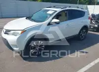 2015 Toyota RAV4 photo