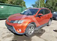 2015 Toyota RAV4 photo