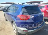 2015 Toyota RAV4 фото