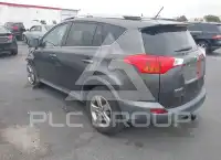 2015 Toyota RAV4 photo