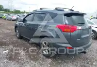 2015 Toyota RAV4 фото