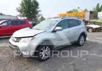 2015 Toyota RAV4 photo