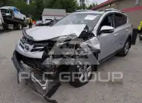 2015 Toyota RAV4 фото