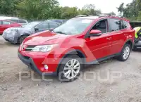 2015 Toyota RAV4 фото