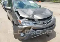 2015 Toyota RAV4 photo